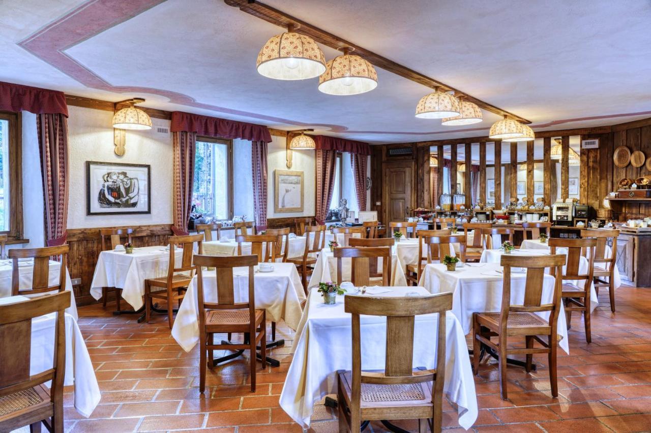 Hotel Du Grand Paradis - 1899 Auberge Boutique Cogne Esterno foto