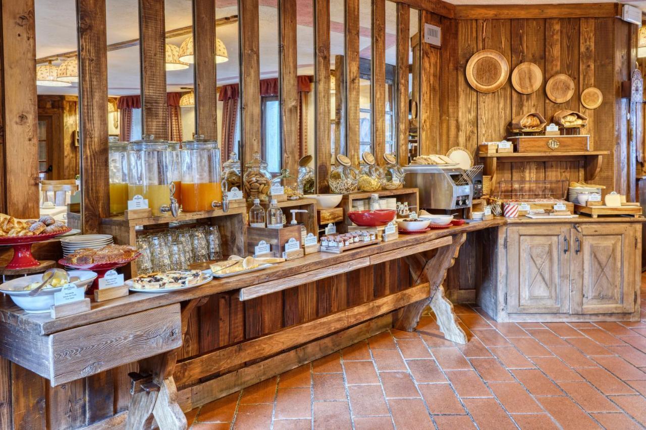Hotel Du Grand Paradis - 1899 Auberge Boutique Cogne Esterno foto