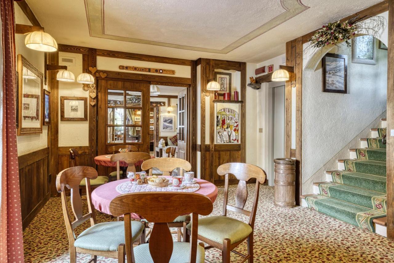 Hotel Du Grand Paradis - 1899 Auberge Boutique Cogne Esterno foto