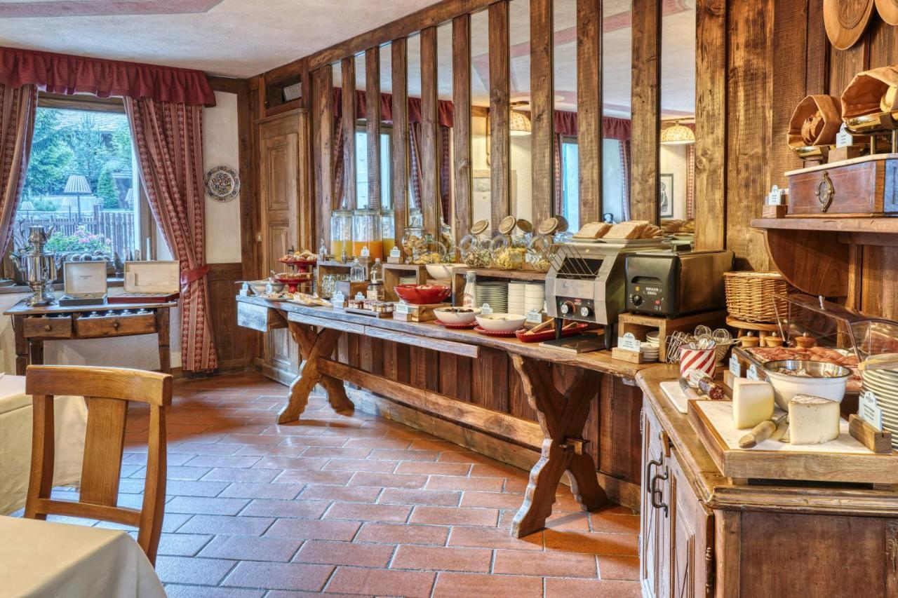 Hotel Du Grand Paradis - 1899 Auberge Boutique Cogne Esterno foto