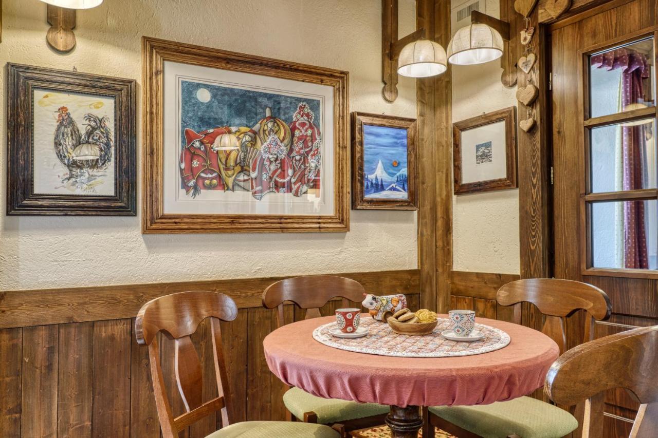 Hotel Du Grand Paradis - 1899 Auberge Boutique Cogne Esterno foto