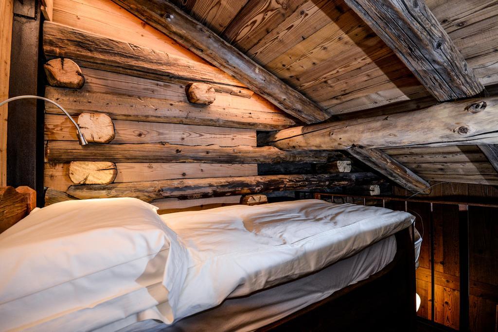 Hotel Du Grand Paradis - 1899 Auberge Boutique Cogne Esterno foto