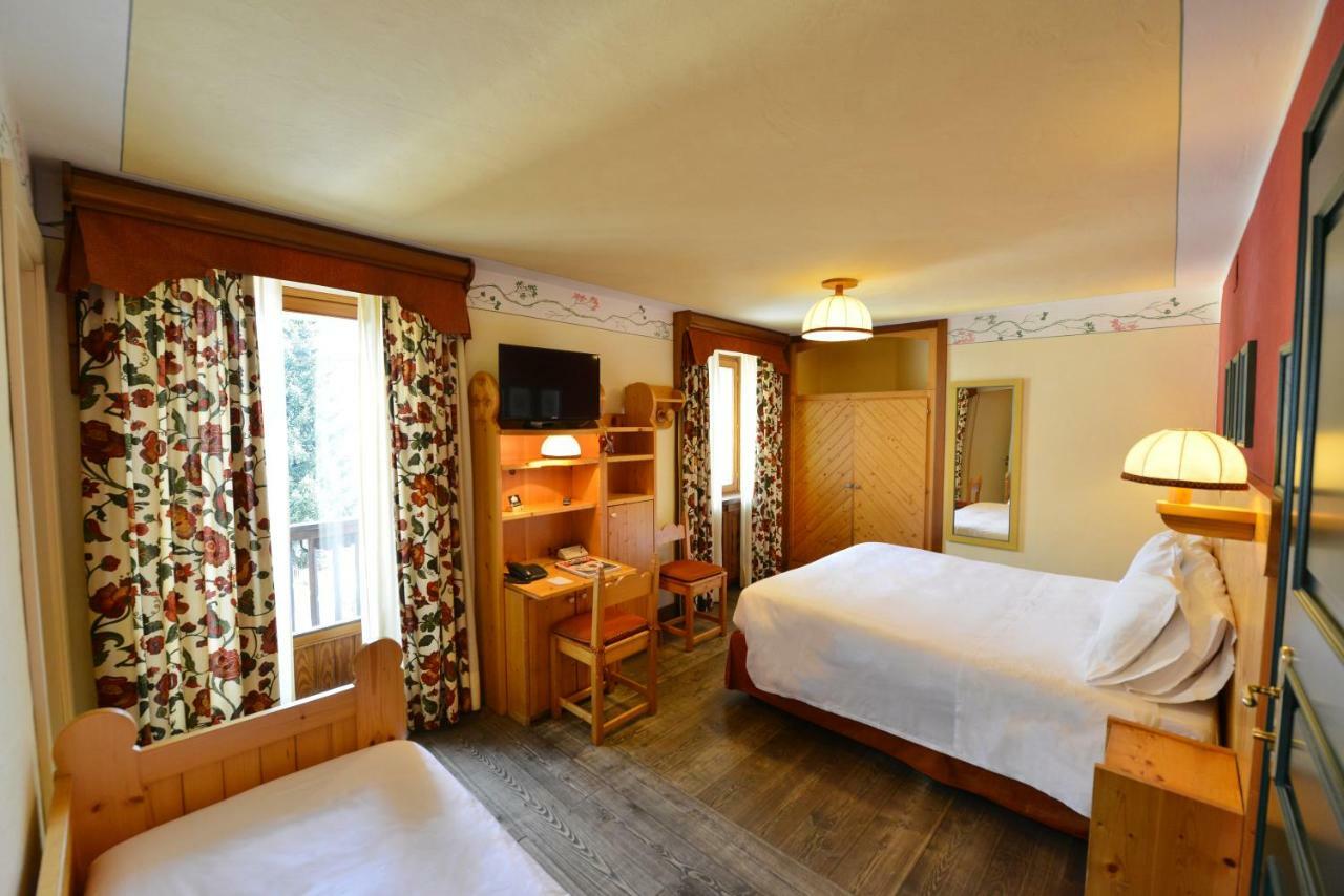 Hotel Du Grand Paradis - 1899 Auberge Boutique Cogne Esterno foto