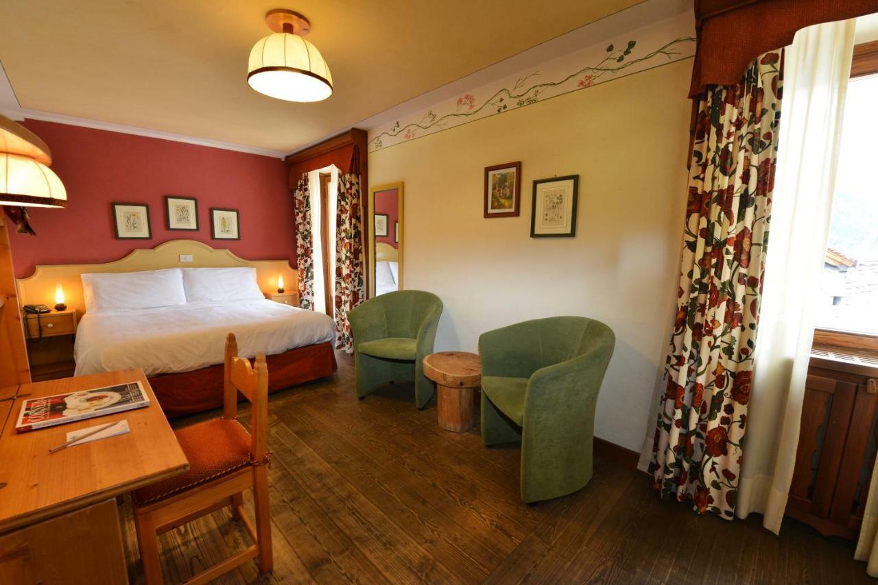 Hotel Du Grand Paradis - 1899 Auberge Boutique Cogne Esterno foto