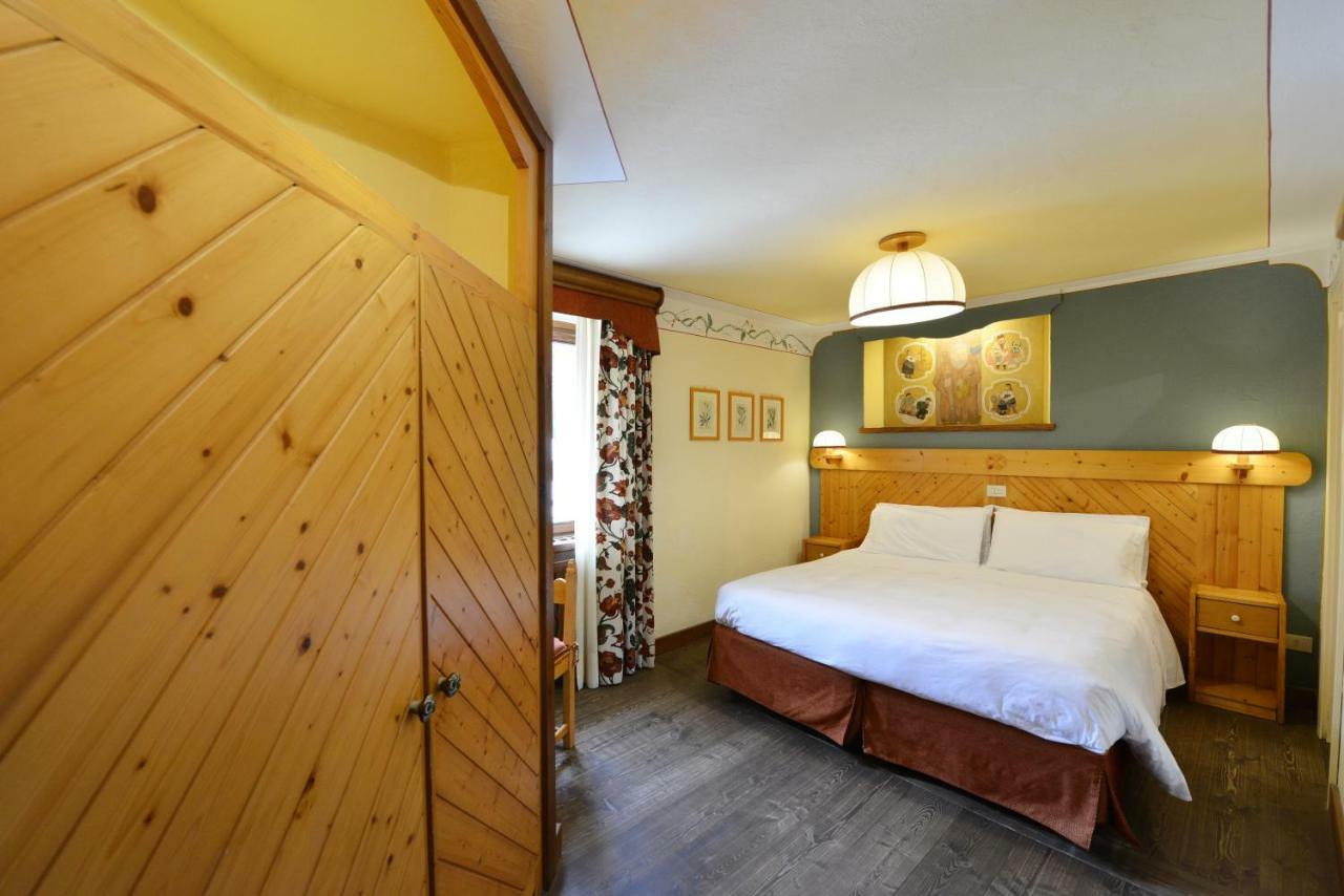 Hotel Du Grand Paradis - 1899 Auberge Boutique Cogne Esterno foto