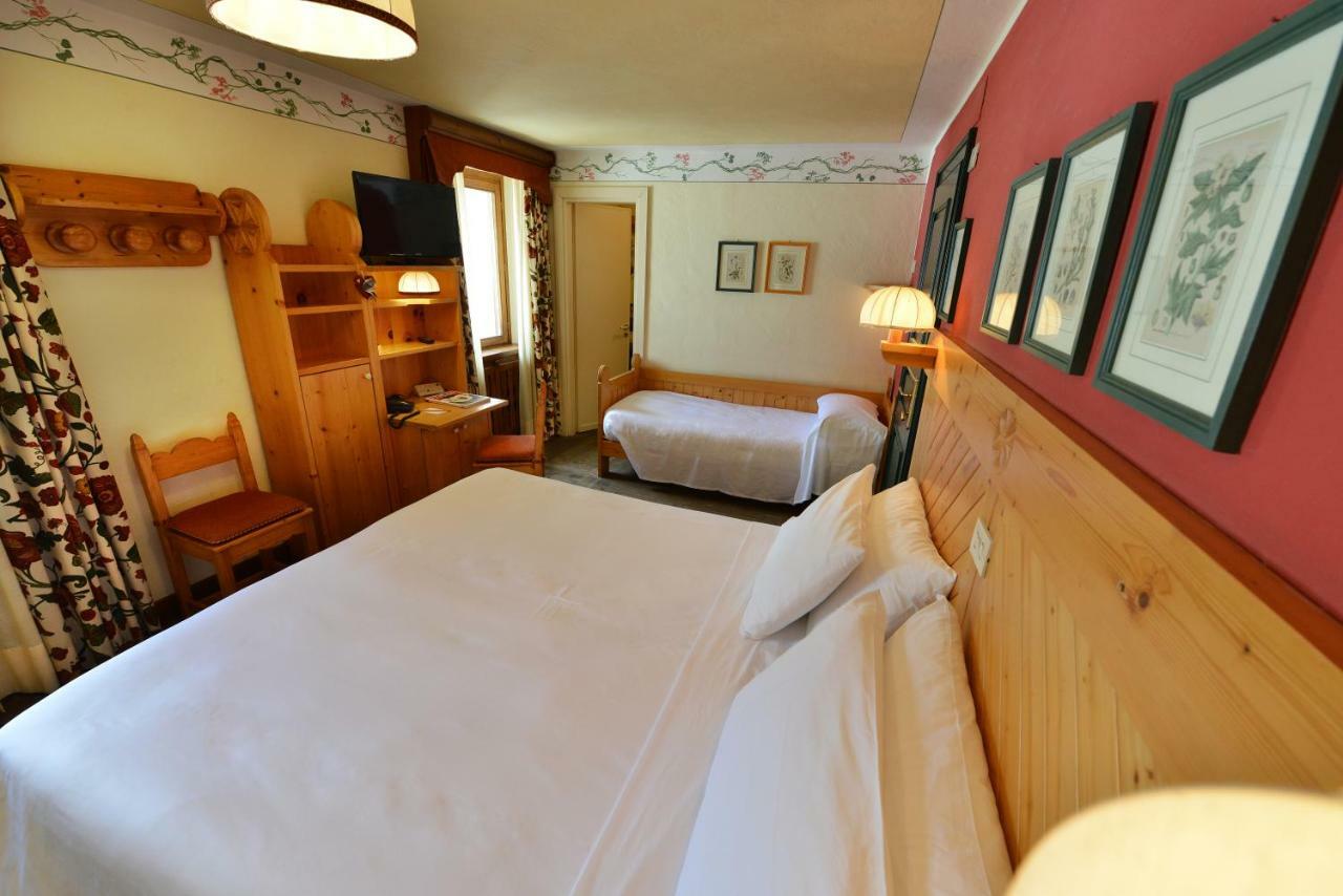 Hotel Du Grand Paradis - 1899 Auberge Boutique Cogne Esterno foto